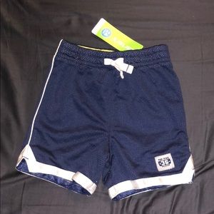 24M Carter’s Athletic Shorts, NWT
